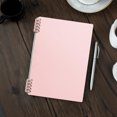 thumbnail image 4 of Fwttom Paper Notebook, Loose-Leaf Notebook with High Appearance & Thickened Shape Student Detachable Notebook Stationery, 4 of 6