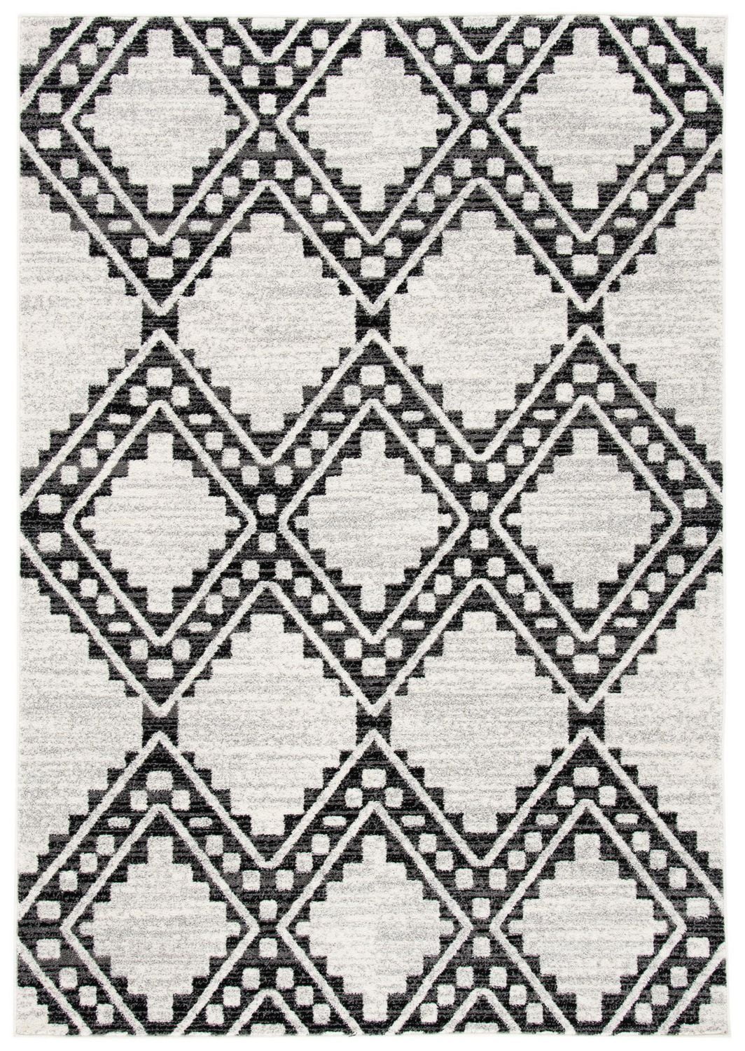 SAFAVIEH Tulum Kennard Tapis Géométrique