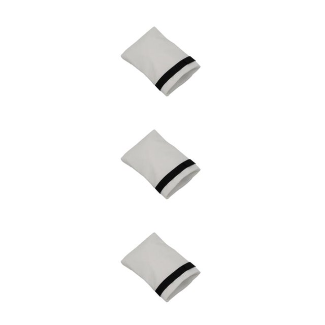 mmirethe Couverture Extérieure Simple et Efficace au Gel d'Hiver Durable Blanc 3Set