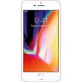 thumbnail image 2 of Refurbished Apple iPhone 8 - Carrier Unlocked - 256 GB Gold (Refurbished), 2 of 5