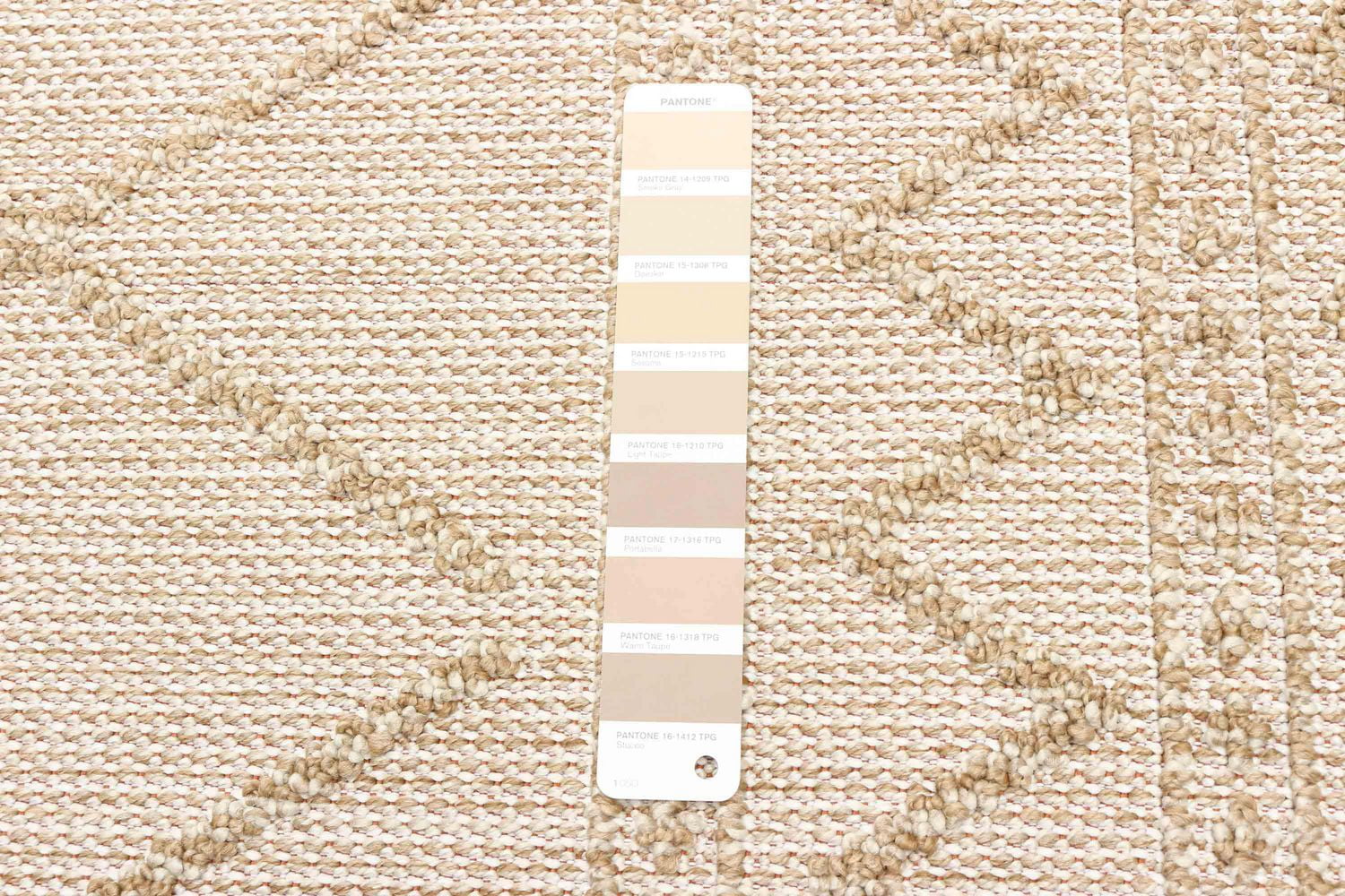 Tapis ECARPET Style Jute pour Chambre à Coucher, Salon, Salle à Manger Collection Nolita