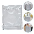 thumbnail image 2 of Housse Imperméable pour Laveuse, Housse Antipoussière pour Laveuse et Sécheuse à Domicile, Protecteur, 2 of 9