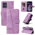 thumbnail image 2 of Phone Case for Motorola MOTO G54 5G Magnetic PU Leather Card Slots Durable Wallet Cover, 2 of 5