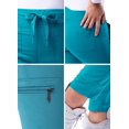 thumbnail image 3 of Adar Pro Sarraus pour Femmes - Pantalon de Sarrau Jogger de Yoga Ultime, 3 of 7