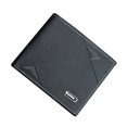 thumbnail image 5 of Man Billfold Leather Wallet Multifunctional Small Purse Zippered Coin Purse Holder Fashion Multi Pocket Wallet, 5 of 5