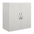 thumbnail image 1 of Systembuild Evolution Lory 24" Wall Cabinet, White, 1 of 9