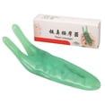 thumbnail image 2 of Gua Sha Nose Tool, Guasha Booster Narrow Alars  For Facial Massage Green,, 2 of 8