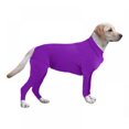 thumbnail image 3 of Combinaison de Récupération Post-Chirurgicale pour Chiens Manches Longues Combinaison pour Récupération Chirurgicale et Nettoyage des Poils d'Animaux, 3 of 7