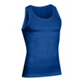 thumbnail image 4 of Mens Compression Shirt Slimming Body Vest Workout Tank Tops Abs Abdomen Undershirts, 4 of 4