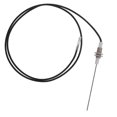 thumbnail image 1 of Miangastore Igniter Wire Ceramic Assembly White 1Pc 35.37X3.34X1.57in, 1 of 9