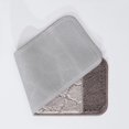thumbnail image 4 of Ottomanson Softy Collection Rubber Backed Solid Design Stair Treads, 4 of 7