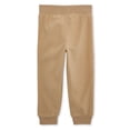 thumbnail image 2 of George Toddler Boys' Micro Fleece Jogger, 2 of 2