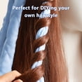 thumbnail image 2 of Amdohai Hair Curlers Set Octopus Shape Hair Rollers for Long Hair Overnight Curlers No Heat Sleep Curls Headband Hair Rollers Curling Rods for Natural Hair Styling, 2 of 6