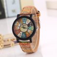 thumbnail image 1 of Women Watch Vintage Minimalist Adjustable Wrist Watch Quartz Watch, 1 of 1