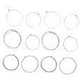 thumbnail image 2 of Metal Guitar Strings,2 Set Guitar Strings Guitar Strings Set Electric Guitar Strings Compact and Lightweight, 2 of 14