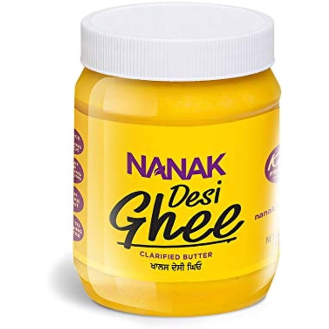 NANAK DESI GHEE 400G