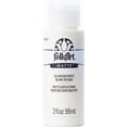 thumbnail image 1 of Folkart Matte Acrylic Craft Paint, 2 fl. oz., Vintage White, 1 of 9