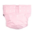 thumbnail image 3 of Milaget Culotte pour Incontinence pour Adulte, Imperméable, Protection contre les Fuites, Séchage Rapide, Couvre-Couche Réutilisable, Couvre-Couche pour Personnes Âgées, Rose, 3 of 9