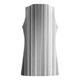 thumbnail image 4 of Birdeem Débardeurs d'Été pour Hommes Mode Décontractée Gilet Ample Imprimé Sport Col Rond Débardeurs d'Été, 4 of 4
