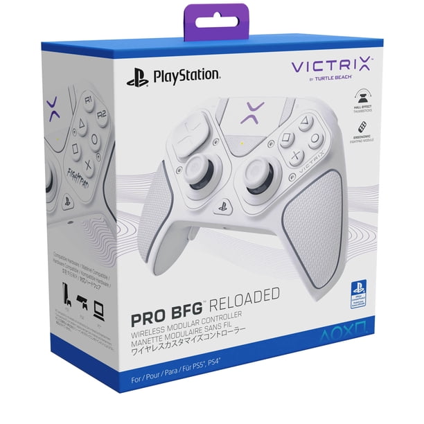 Turtle Beach Victrix Pro BFG Reloaded Wireless Modular Gaming