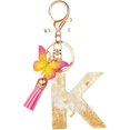 thumbnail image 1 of Letter Keychain,26 Letters A-Z Decorative Letter Keychain,Name Keychain for Women Girls Men Teenager Gift, 1 of 2