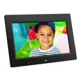 thumbnail image 2 of Aluratek 10” Digital Photo Frame with Motion Sensor and 4GB Built-in Memory, 2 of 5