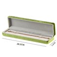 thumbnail image 2 of MesaSe Portable Jewelry Storage Box Compact and Lightweight Design for Bedroom Houseroom Living Room, 2 of 2
