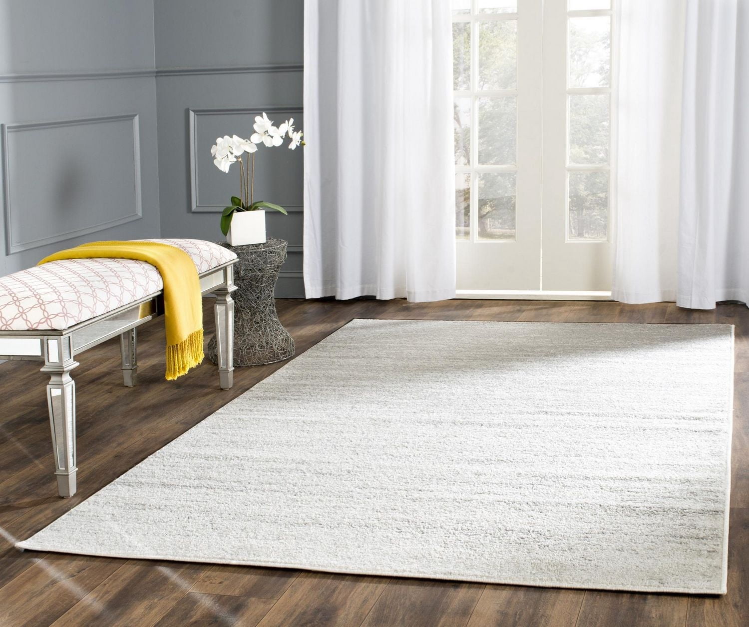 SAFAVIEH Adirondack Esmond Tapis Abstrait