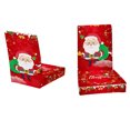 thumbnail image 1 of Boovnll Chair Covers, Christmas Tablecloth Print Rectangle Table Cover Set Holiday Party Home Decor, Chair Covers for Dining Chairs, Chair Cover, Dining Chair Covers, 1 of 6