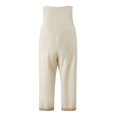 thumbnail image 2 of Jumpsuits For Women Sleeveless Backless Spaghetti Strap Wide Leg Pants, 2 of 5