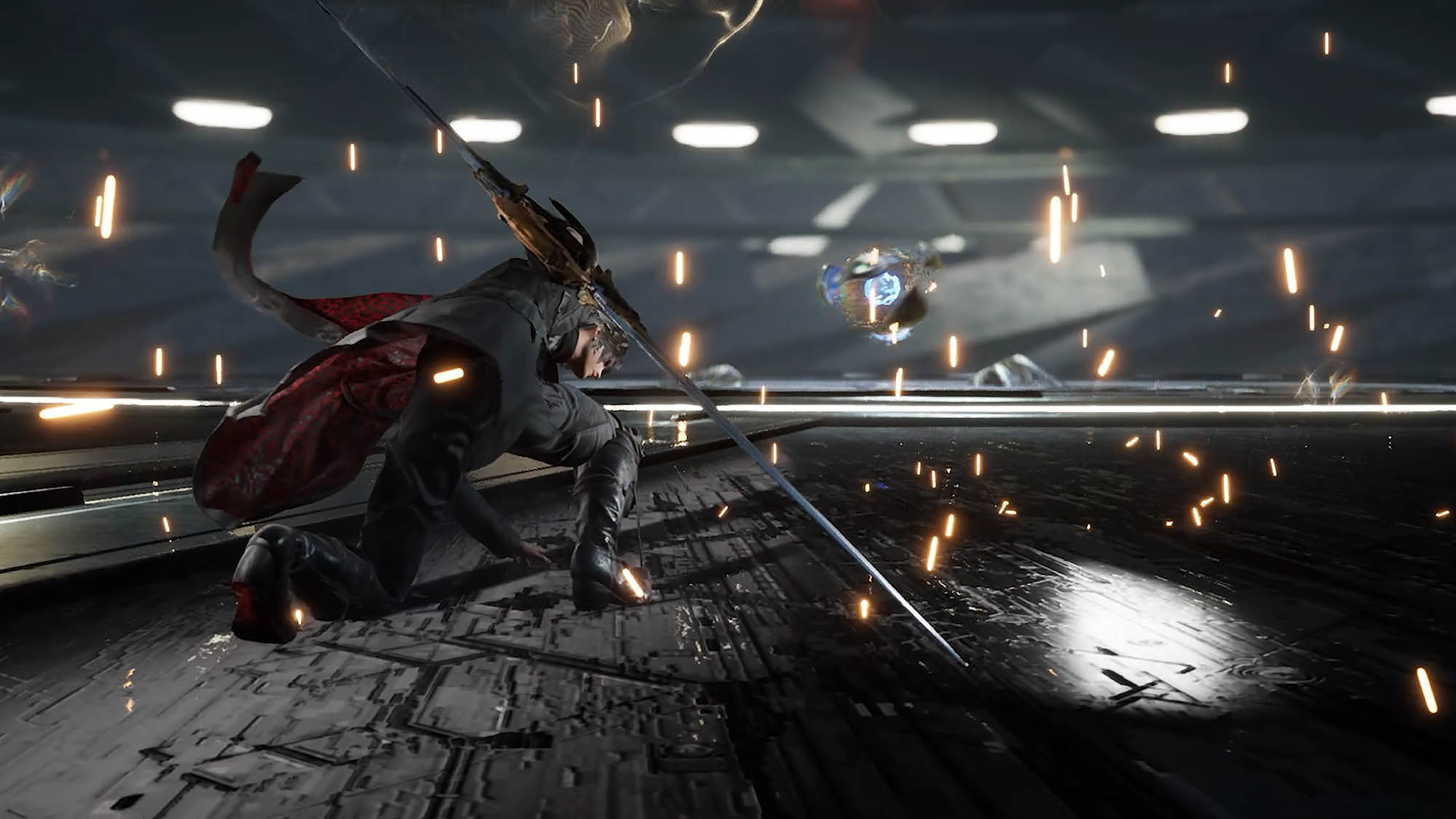Jeu vidéo Lost Soul Aside pour (PS5)