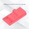 thumbnail image 3 of RCM Jig, NS Recovery Mode Tool for Switch with Joycon, Short Connector for GBA FBA Simulators, 3 of 7
