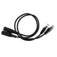 thumbnail image 2 of Xuanheng 3.5mm à RJ9 Câble Adaptateur Audio pour Tablette, Téléphone Portable PC Ordinateurs Portables, 2 of 8