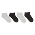 thumbnail image 1 of George Boys' Low-Cut Socks 4-Pack, 1 of 1