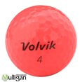 thumbnail image 2 of Mulligan - 12 Volvik Crystal 2nd generation 5A Pristine Recycled Used Golf Balls, Multi, 2 of 5