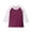 White, variant on Lovzfmll Boys' & Girls' Casual Baseball Tee, Solid Color Raglan 3/4 Sleeve Crewneck for Kids, Short Sleeve Style, Perfect for Sports and Play for Little Girls 7 Years