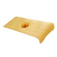 thumbnail image 1 of GROWTH TANK Table Covers Multi-colored Beauty Salon Treatment Bed Sheet , Yellow, 1 of 7