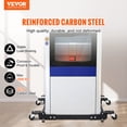 thumbnail image 2 of VEVOR Base Mobile Support Universel Robuste Capacité de 1500 lb pour Outils Machines, 2 of 9