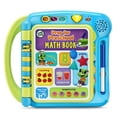 thumbnail image 1 of LeapFrog Prep for Preschool Math Book with Interactive Pages - Learning Preschool Toys - English Version, 1 of 8
