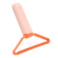 thumbnail image 4 of Pet Hair Carpet Scraper, Space Saving Easy  Portable Cat Hair Remover  For Clothes Pink, 4 of 8