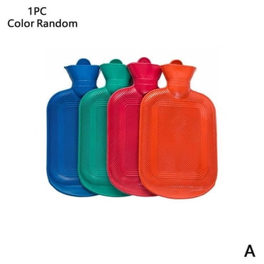 Rubber Hot Water Bottle Heat Therapy Hot Relaxi Warm Bag V3R7