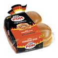 thumbnail image 3 of Pains à hamburger au habanero épicé POM, 3 of 6