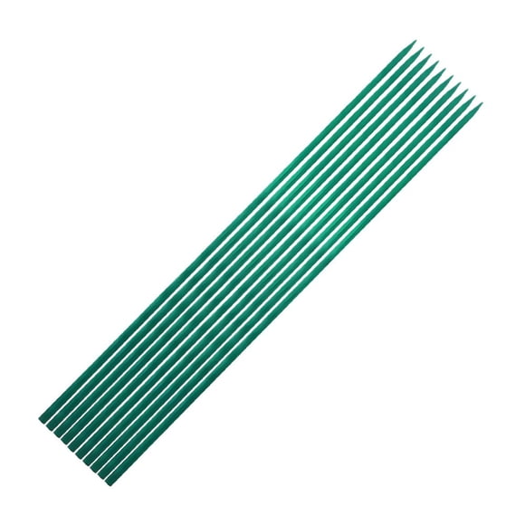 AMERTEER Plant Support Premium Bamboo Material Plant Stakes Easy to Use Garden Stakes for Garden Support