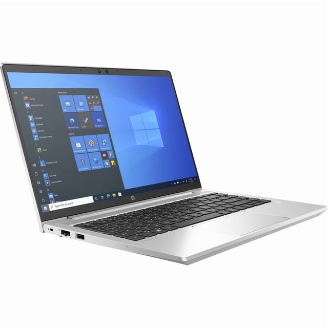 Remis à Neuf (Bon) - HP ProBook 640 G8 Portable 14 Po (Intel i5-1145G7 / 16 Go de RAM / SSD 512 Go / Windows 11 Pro)