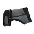 thumbnail image 4 of 1PC LED Light Holder Soft 3mm Neoprene Hand Arm Mount Grey, 4 of 7