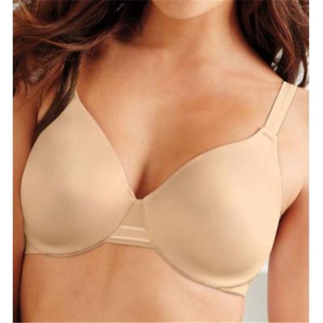 Bali Womens One Smooth U Smoothing and Concealing Underwire Bra, 38DDD