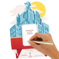 thumbnail image 2 of Hallmark Paper Wonder Superman Musical Pop Up Birthday Card (Plays Superman Theme), 2 of 6