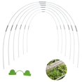 thumbnail image 2 of Replacement Fiberglass Long Arch Poles for Bike Tent, Tent Rods Replacement,Fiberglass Tent Pole Replacement, 2 of 10