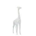 thumbnail image 1 of Sagebrook Home RESIN 16"H, GIRAFFE, WHITE, 1 of 1