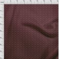 thumbnail image 3 of oneOone Polyester Lycra Fabric Leaves & Flower Floral Print Fabric BTY 56 Inch Wide, 3 of 4